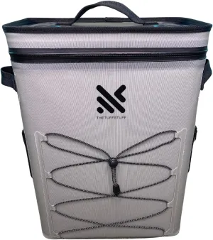Soft Cooler Backpack, Insulated Liner for 24 Cans, As Good as Higher Priced Coolers only Cheaper, Leakproof, Waterproof, Durable, for Travel, Hiking, Fishing, Beach, Picnic, Try us You'll Like us