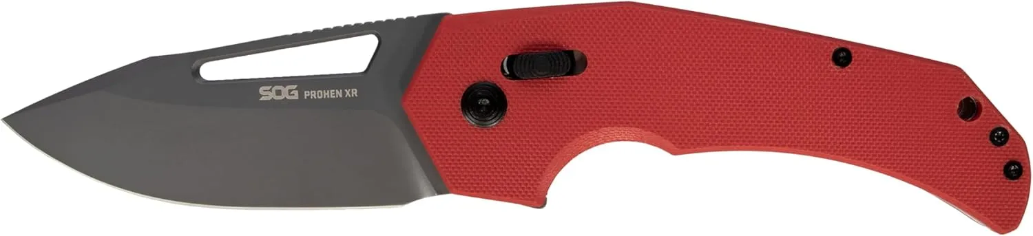 SOG PROHEN XR – RED   GREY PVD