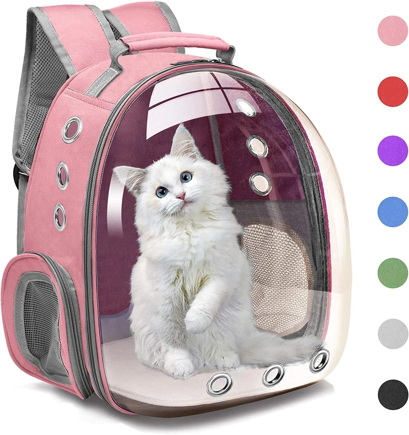 Space Capsule Pet Carrier