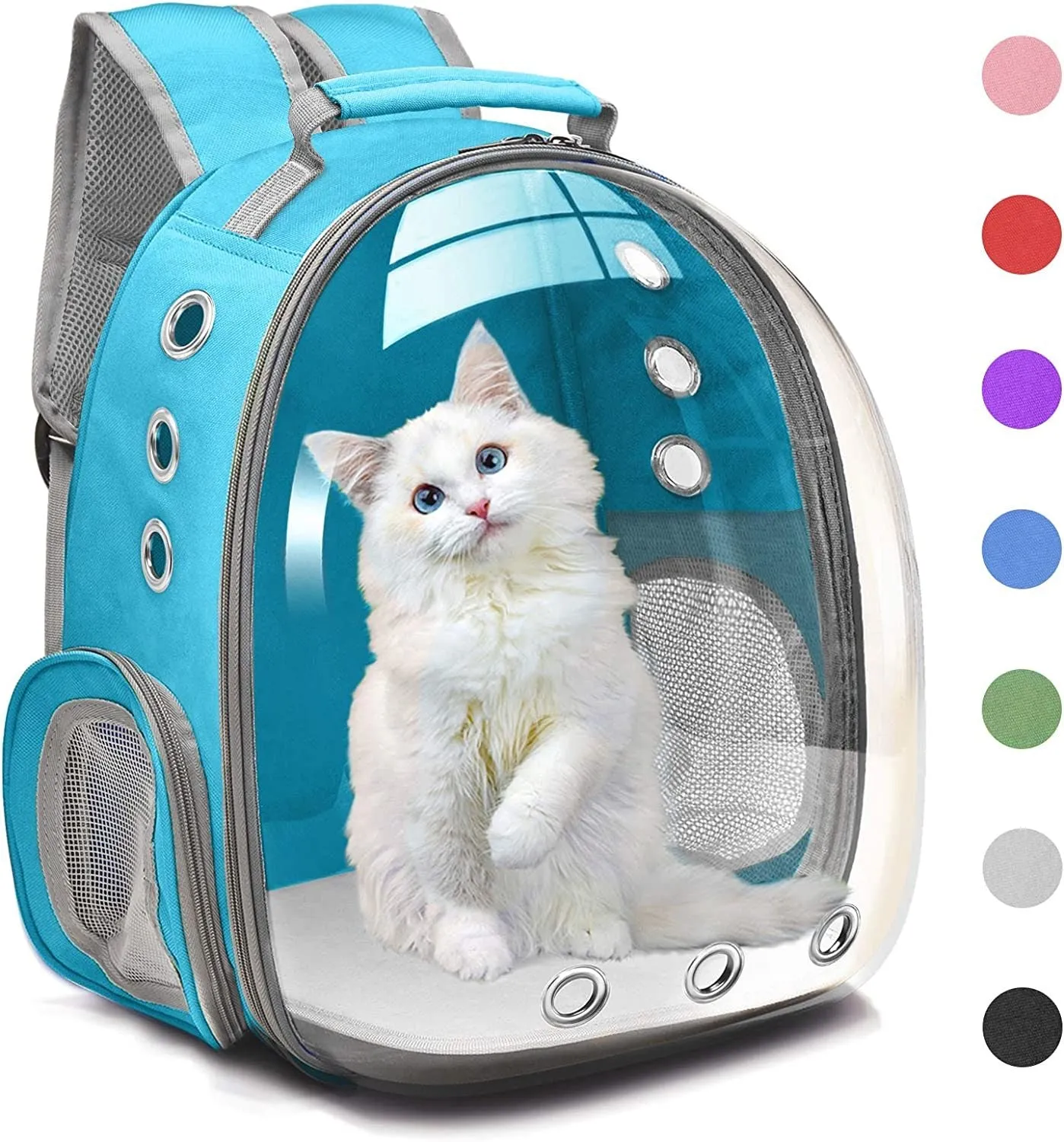 Space Capsule Pet Carrier