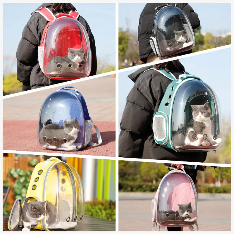Space Capsule Pet Carrier