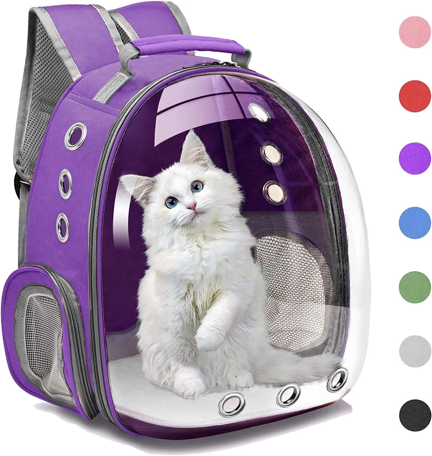 Space Capsule Pet Carrier