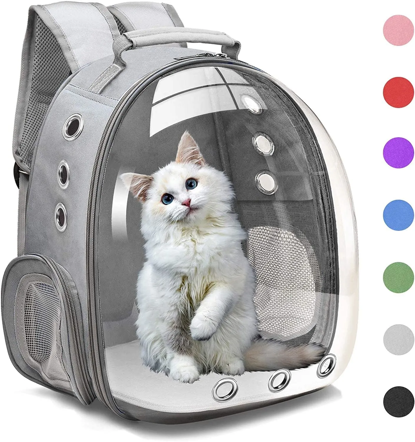 Space Capsule Pet Carrier