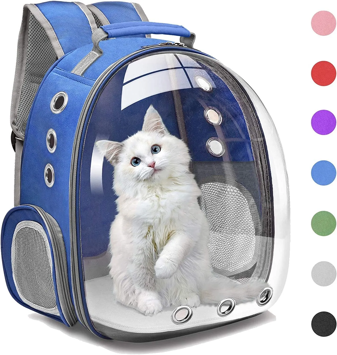 Space Capsule Pet Carrier