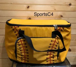 Sports Insulated Cooler - Softball (Full Bag)