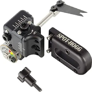 Spot Hogg Swap Infini Arrow Rest | Short Bar | 1 Body/2 Body | Right/Left Handed | Made in The USA