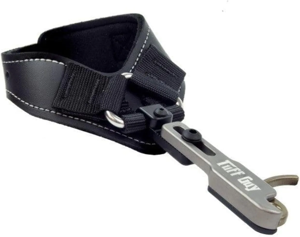 Spot Hogg Tuff Guy Rigid | Archery Release | 3 Different Straps | Made in The USA