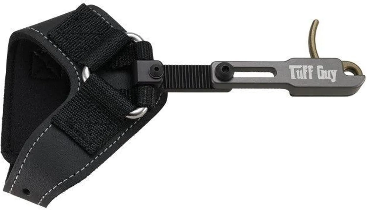 Spot Hogg Tuff Guy Rigid | Archery Release | 3 Different Straps | Made in The USA