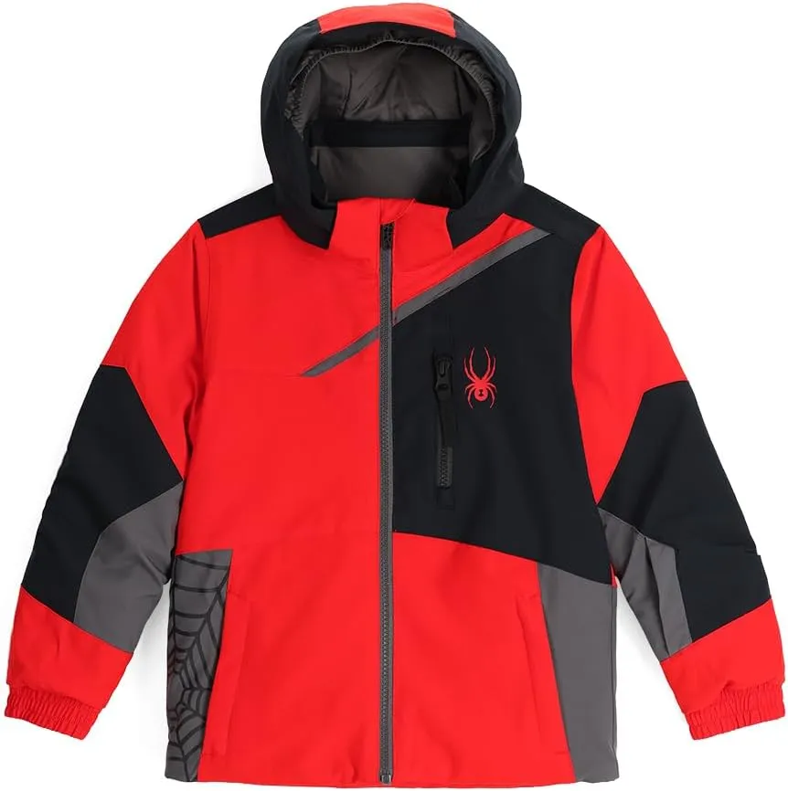 Spyder Boys Challenger Insulated Ski Jacket