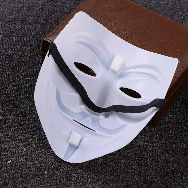 Steampunk Guy Fawkes mask