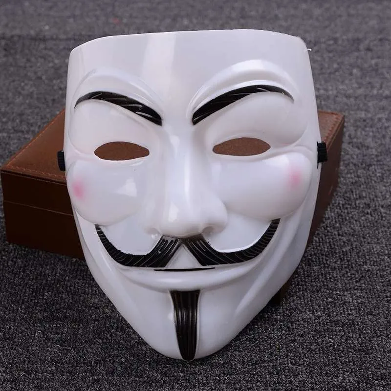 Steampunk Guy Fawkes mask