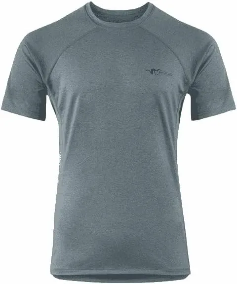 Stone Glacier Avro Synthetic Crew SS Stone Grey 10006-SG