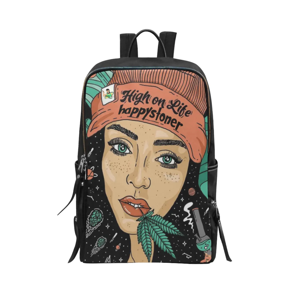 Stoner Chick Backpack