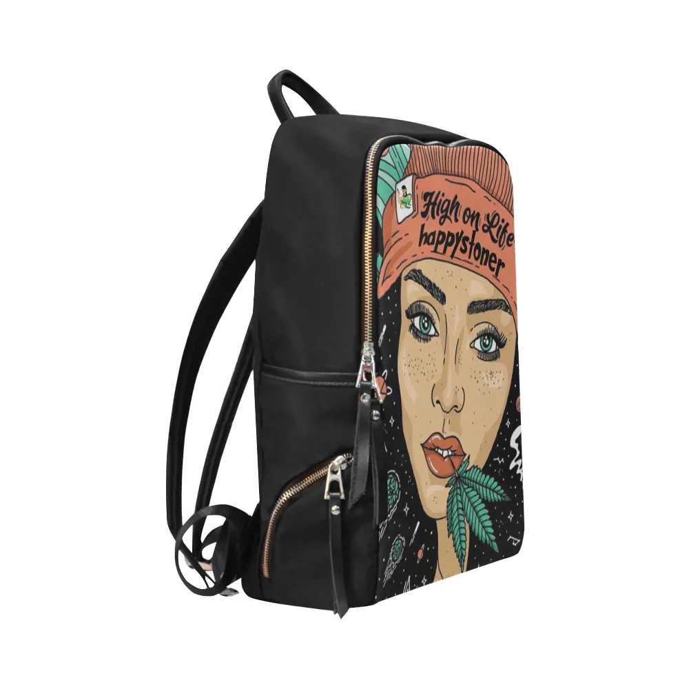Stoner Chick Backpack