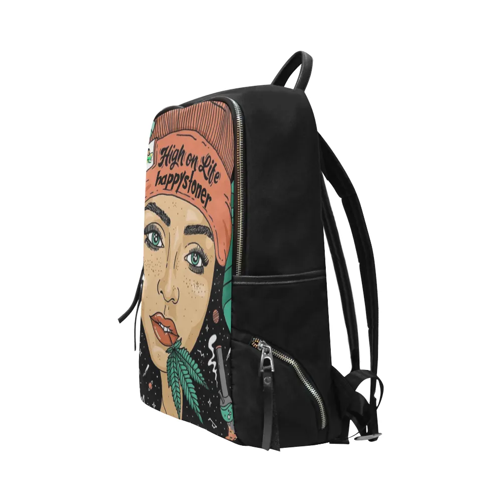 Stoner Chick Backpack