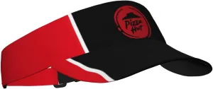 Sun Visors Hats Sports Sun Hats Ball Caps Empty Top Baseball Cap for Men Women Adults Tennis Golf Summer Beach Pool