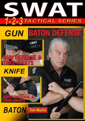 SWAT Tactical Series - Vol-1-2-3