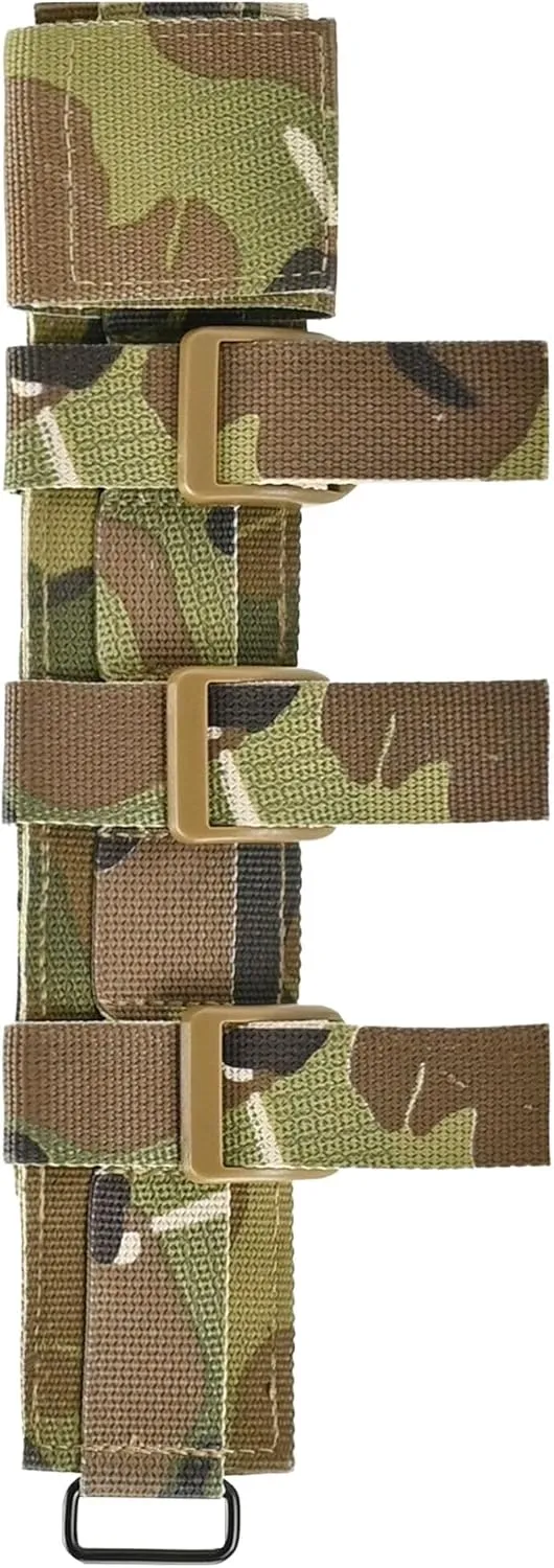 Tactical Molle Tool Holder,Sozothy Molle Hatchet Axe Holder,Knife Sheath Adapter MOLLE Attachment for Tactical Bag and Vest