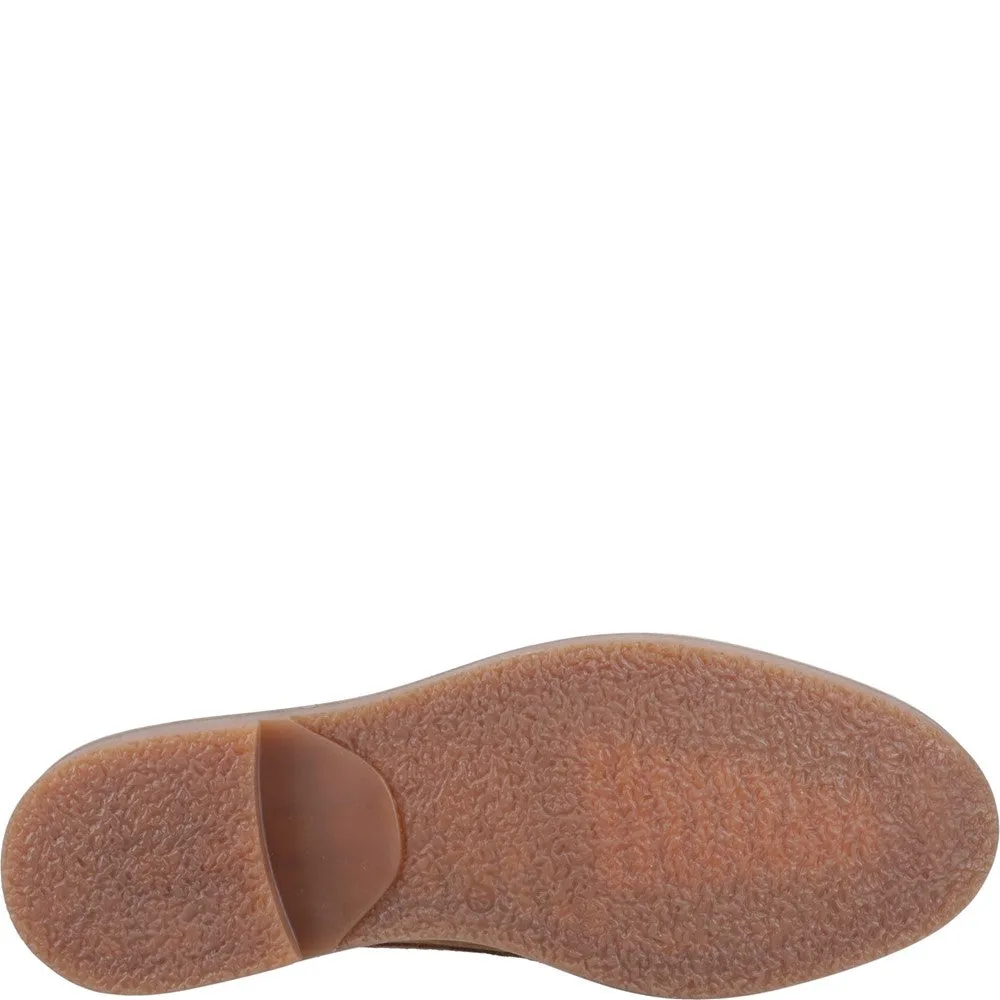 Tan Guy Lace Ups