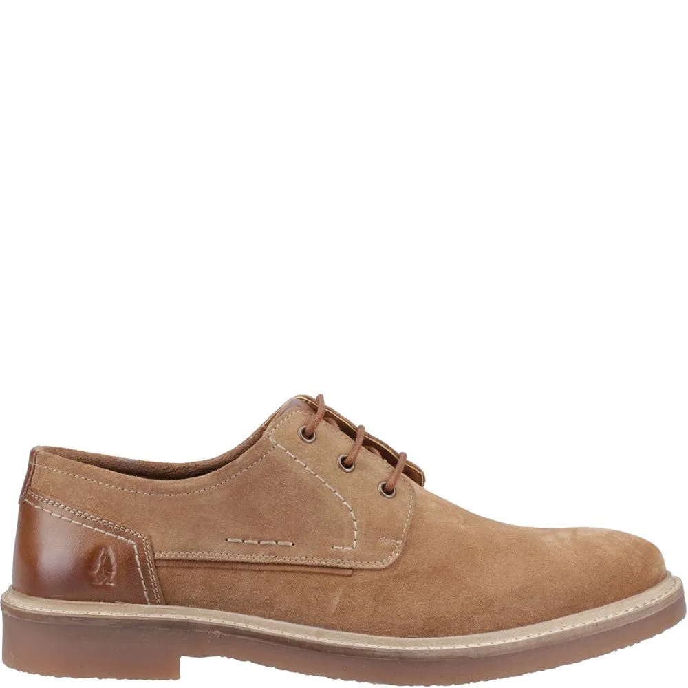 Tan Guy Lace Ups
