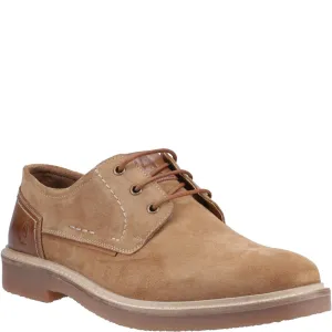 Tan Guy Lace Ups