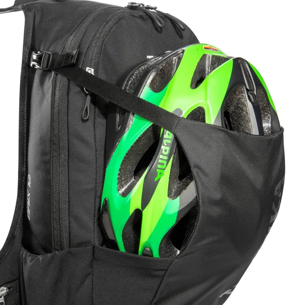 Tatonka Baix 12 Litre Bike Backpack - Black