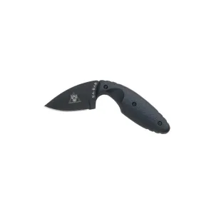 Tdi Law Enforcement Knife - Drop Point