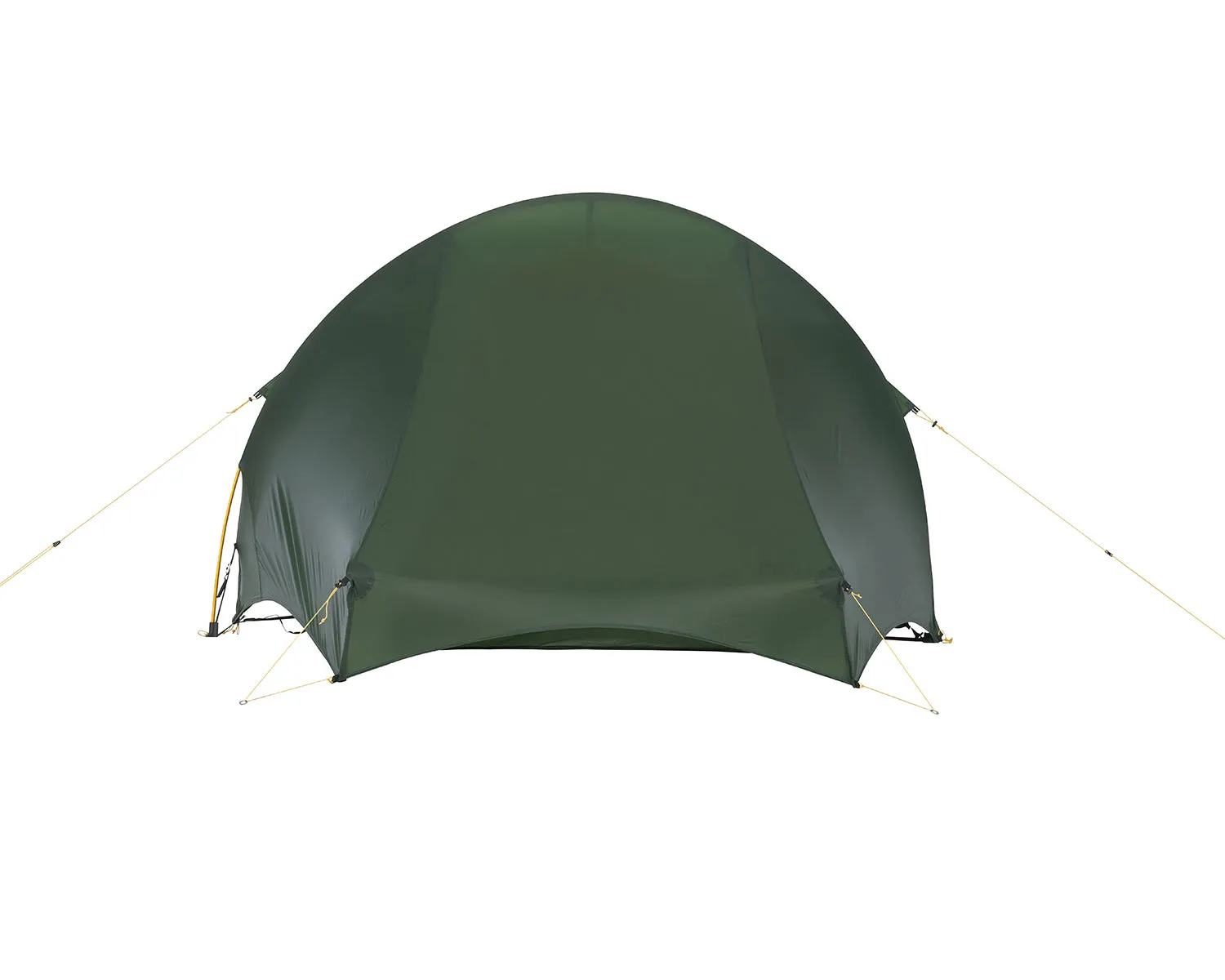 Telemark 2.2 LW (2.0) Tent - Black Forest Green