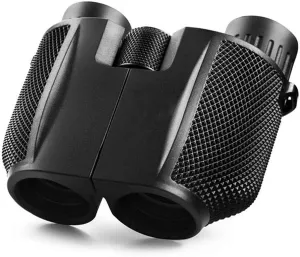 Telescope Spotting Scope Telescope Monocular Telescope 10x25 HD Mini Binoculars for Adults and Kids Compact Folding Binoculars with Low Light Night Vision Waterproof Binocular for Bird Wat