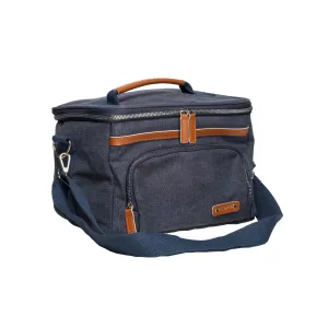 Tempa | Kayce | Navy Insulated Cooler Bag