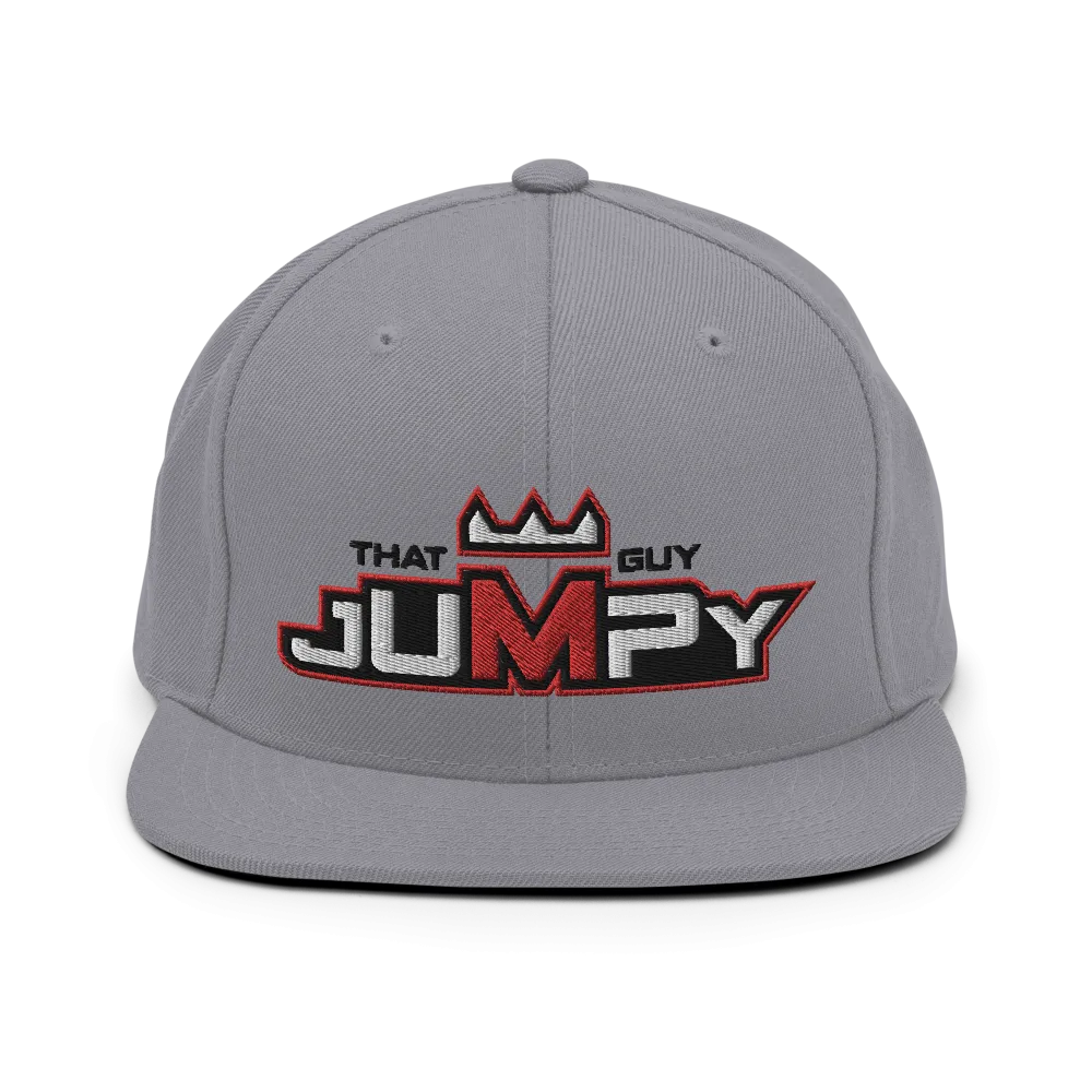 That Guy Jumpy Snapback Hat