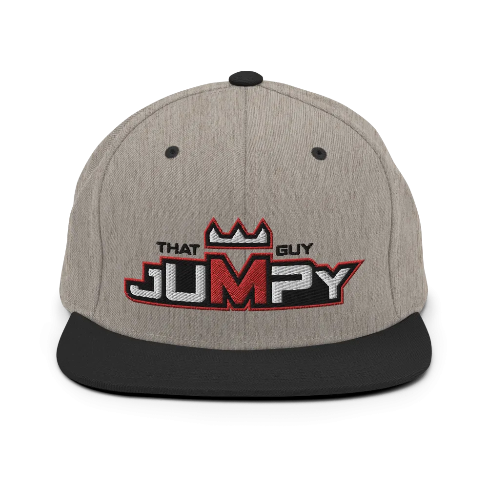 That Guy Jumpy Snapback Hat