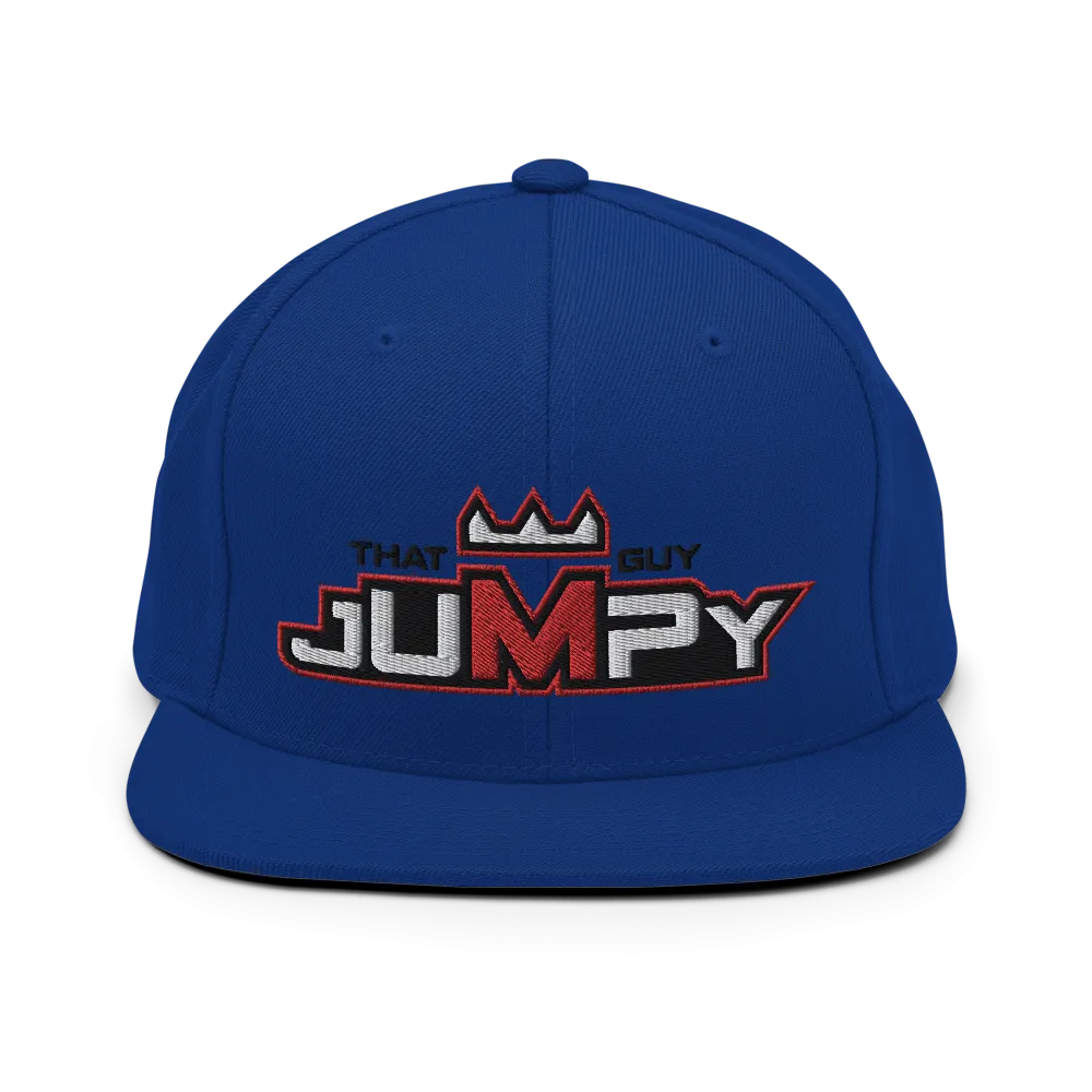 That Guy Jumpy Snapback Hat