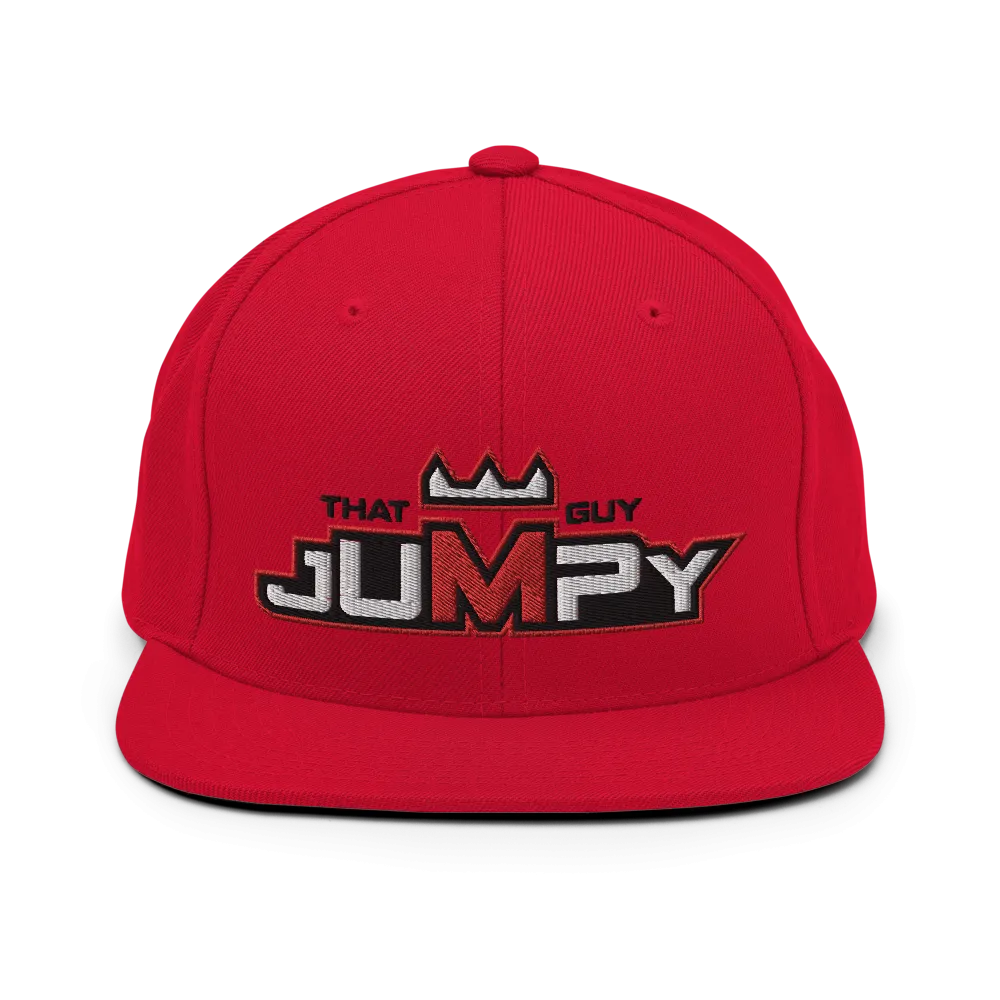 That Guy Jumpy Snapback Hat
