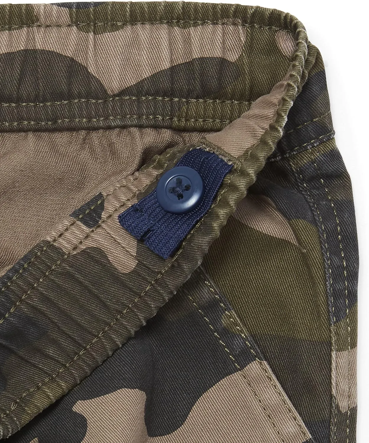 The Children's Place Boys' Pull on Cargo Pants