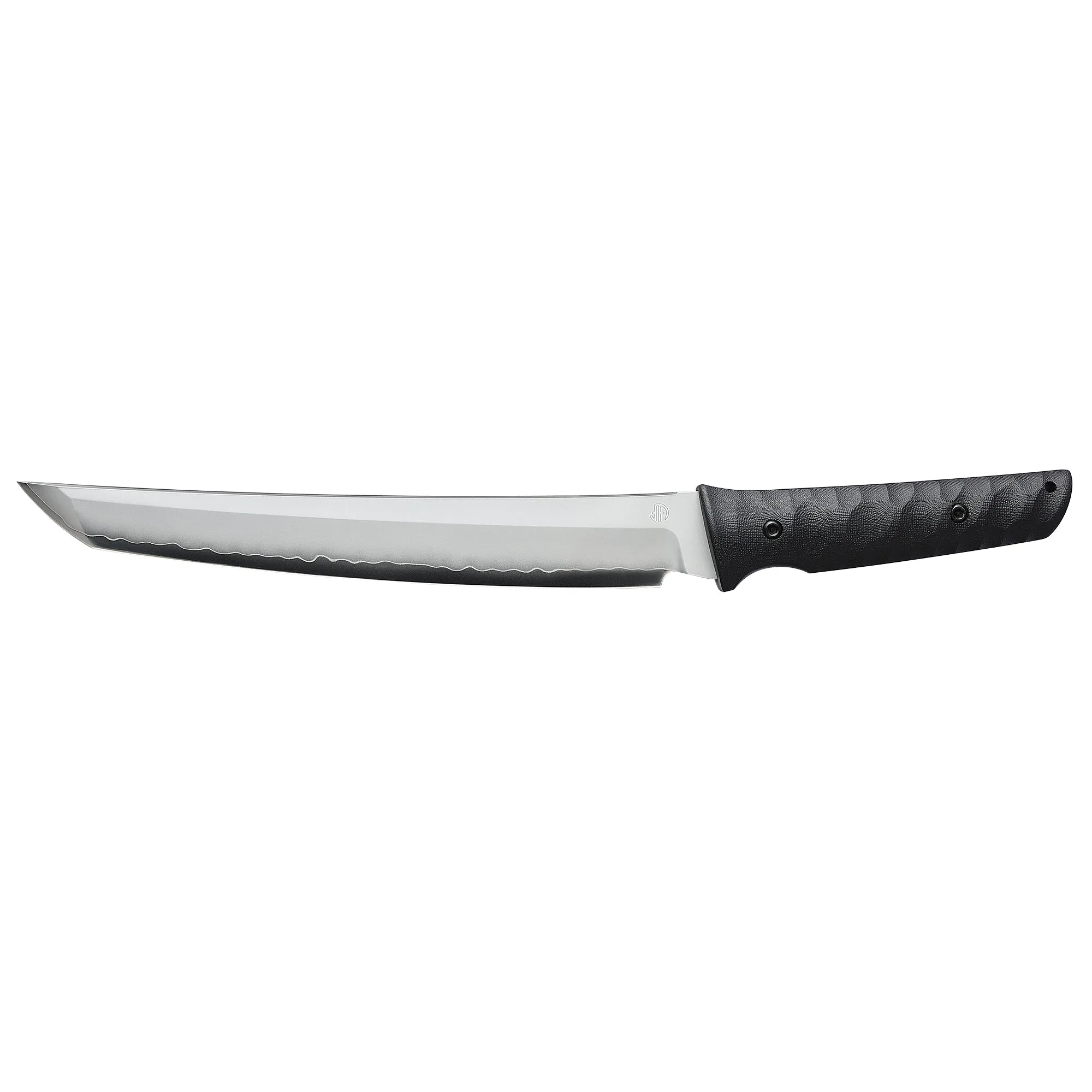 The Chop Plus 15inch Classic Japan Tanto tactical knife SLD-Magic Black G10
