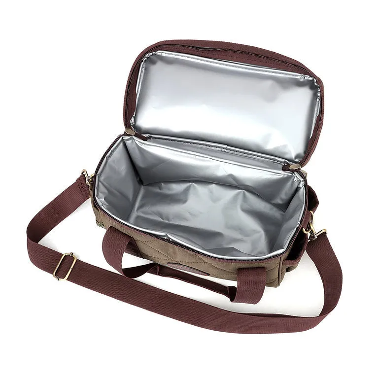 The Field Six Pack Cooler