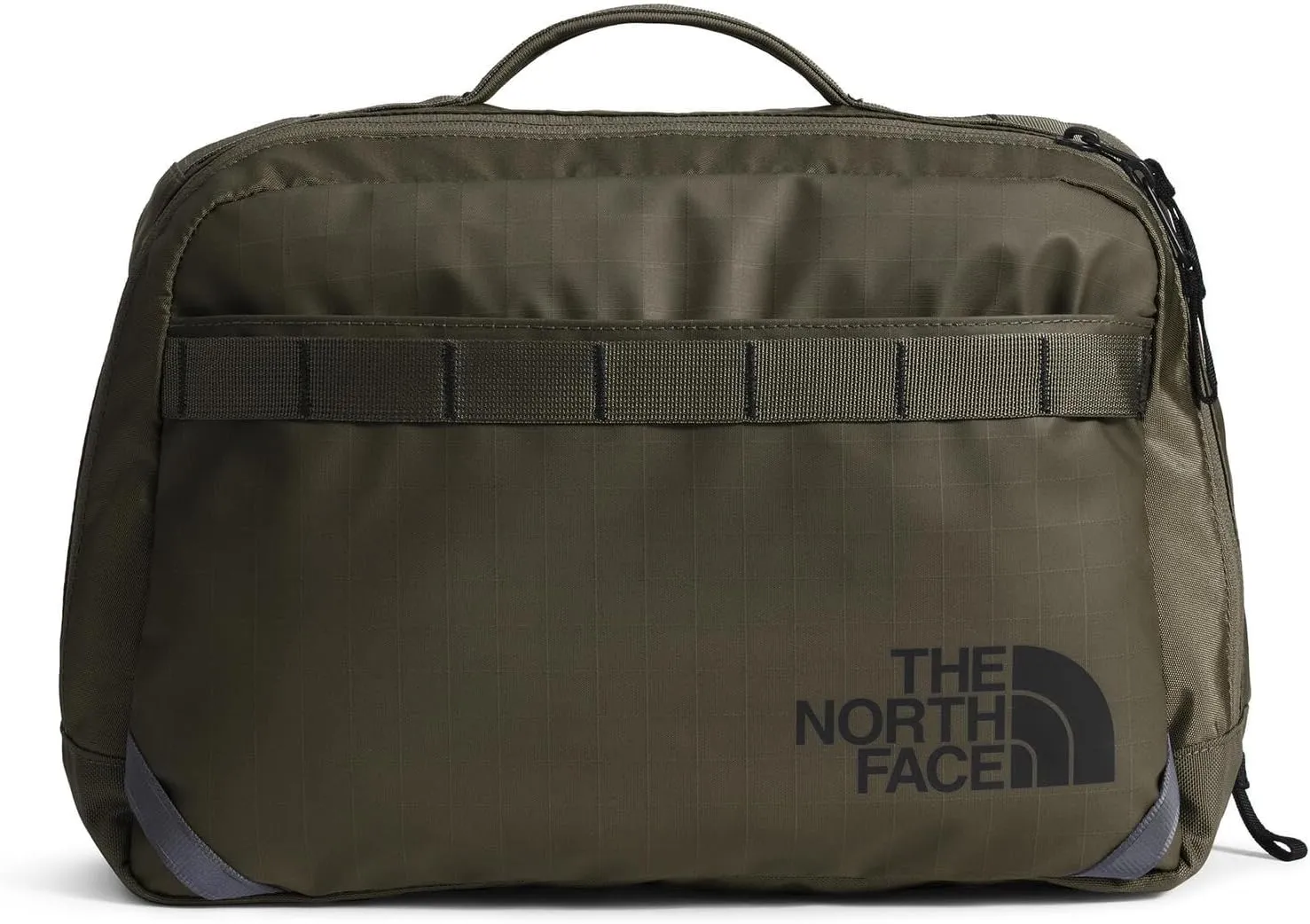 THE NORTH FACE Base Camp Voyager Sling - PFAS Free, New Taupe Green/TNF Black-NPF, One Size