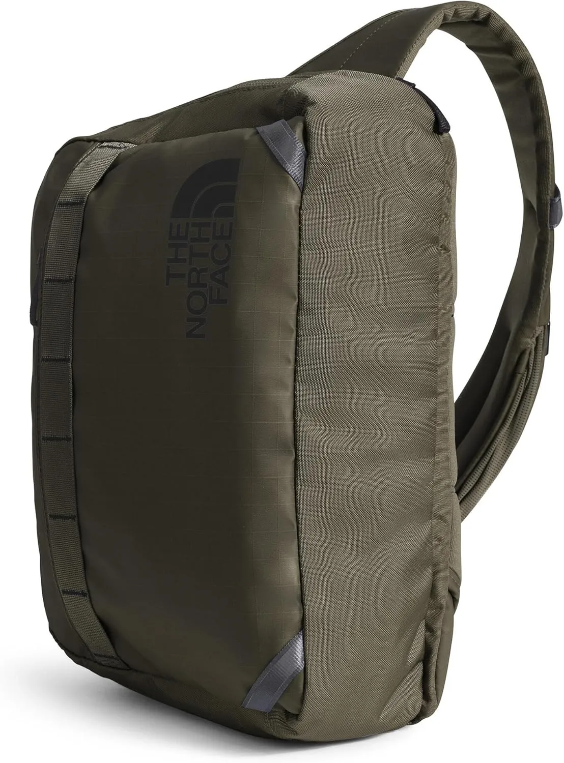 THE NORTH FACE Base Camp Voyager Sling - PFAS Free, New Taupe Green/TNF Black-NPF, One Size