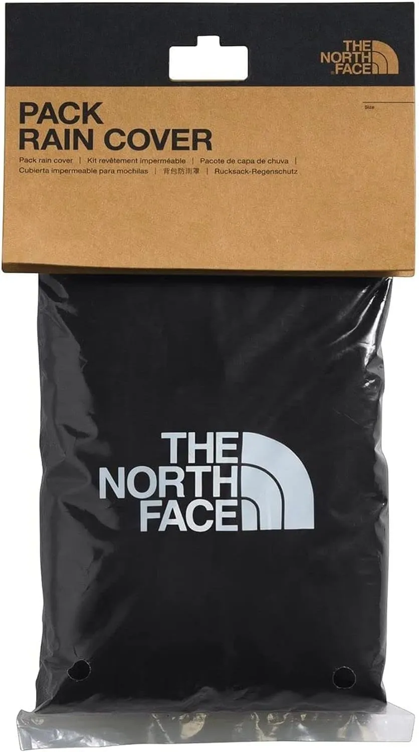 THE NORTH FACE Pack Rain Cover TNF Black Sz M
