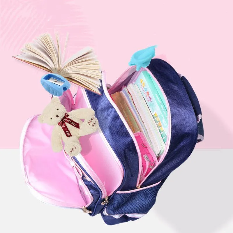 The Princess Backpack Is Lightweight
