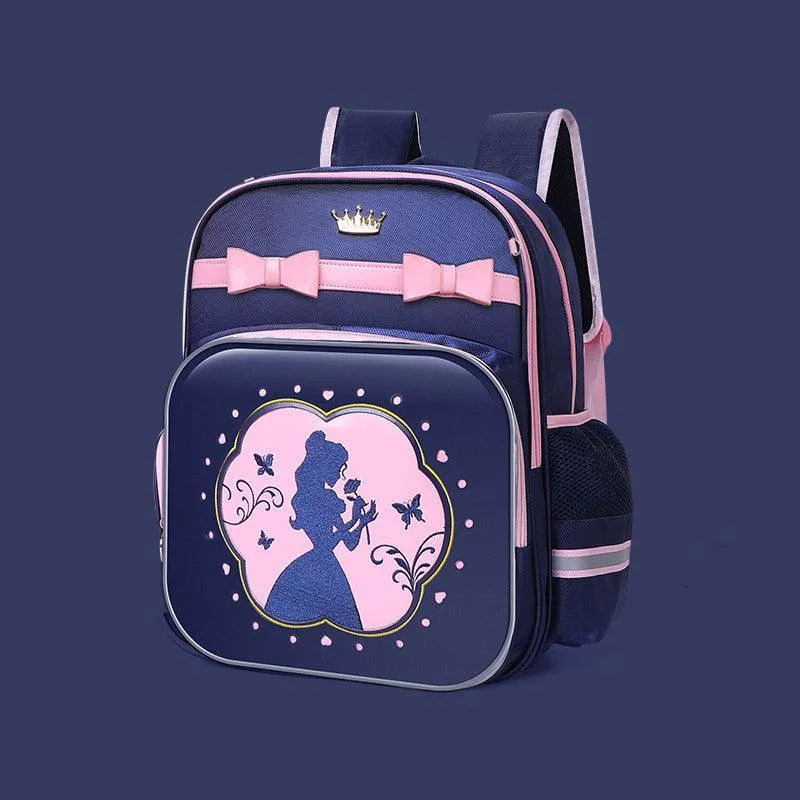 The Princess Backpack Is Lightweight