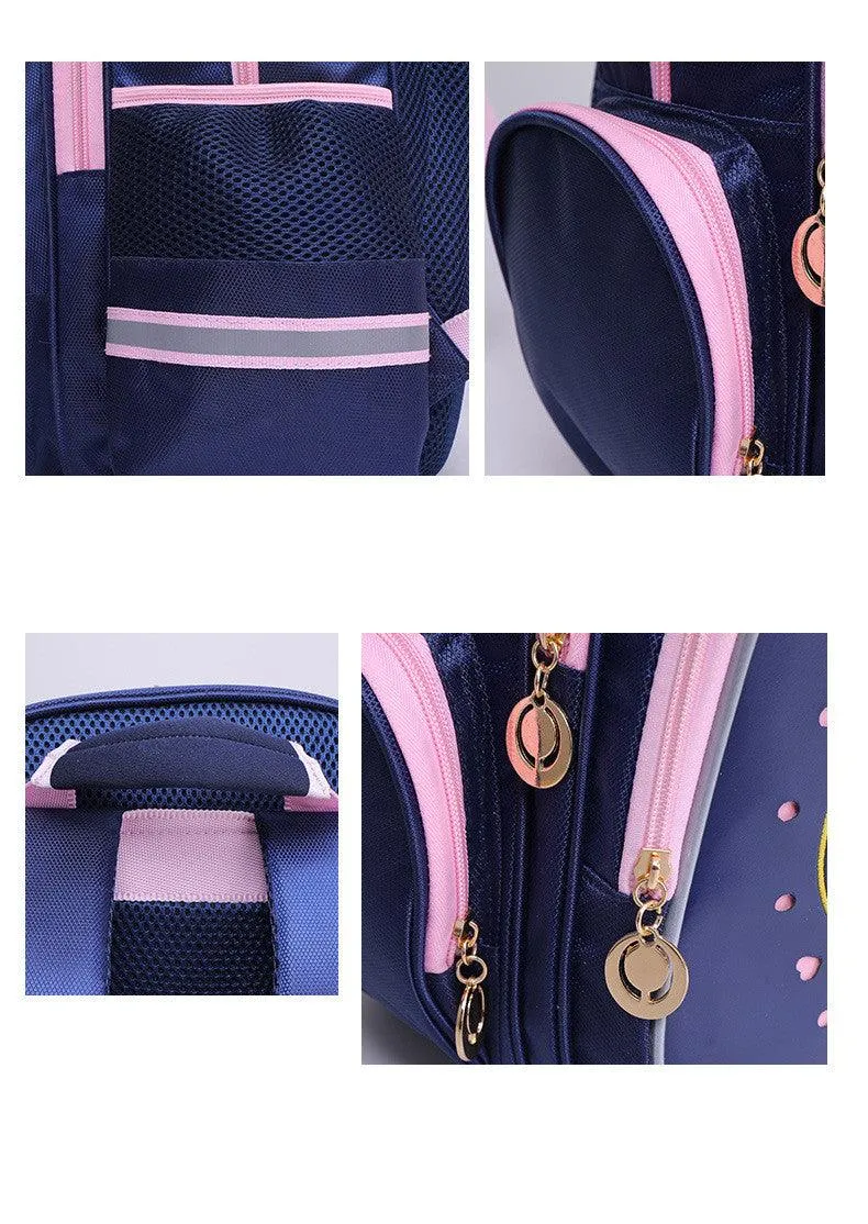 The Princess Backpack Is Lightweight