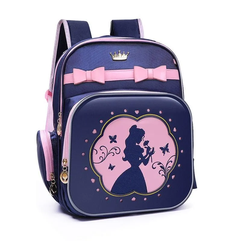 The Princess Backpack Is Lightweight
