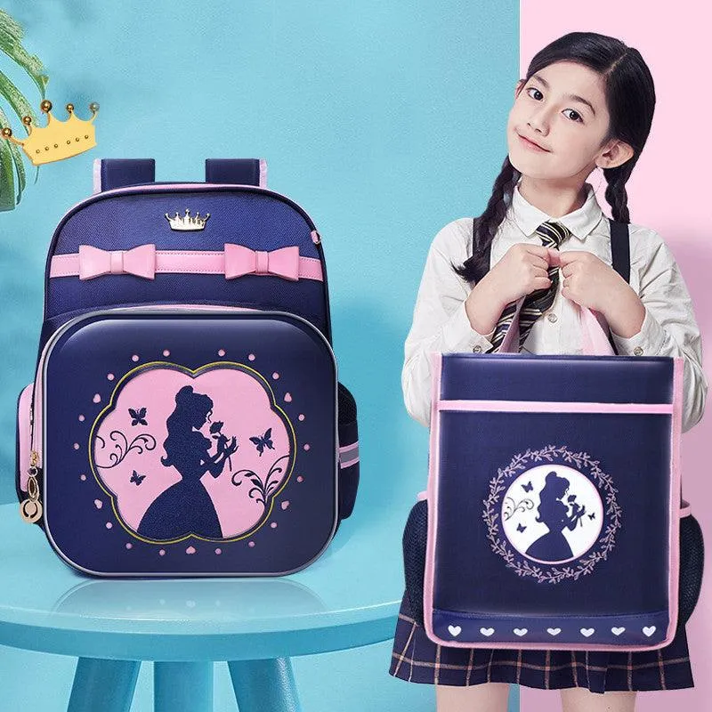 The Princess Backpack Is Lightweight