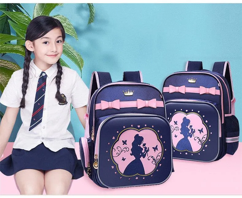 The Princess Backpack Is Lightweight