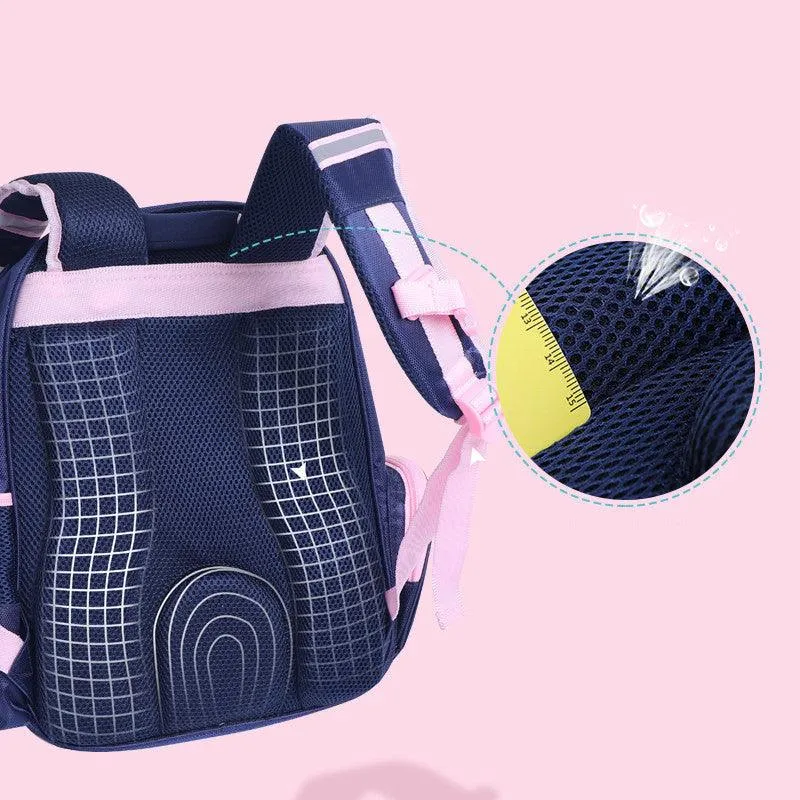 The Princess Backpack Is Lightweight