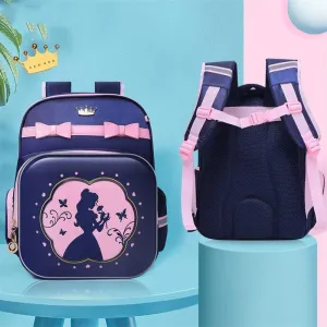 The Princess Backpack Is Lightweight