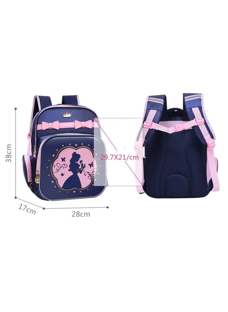 The Princess Backpack Is Lightweight