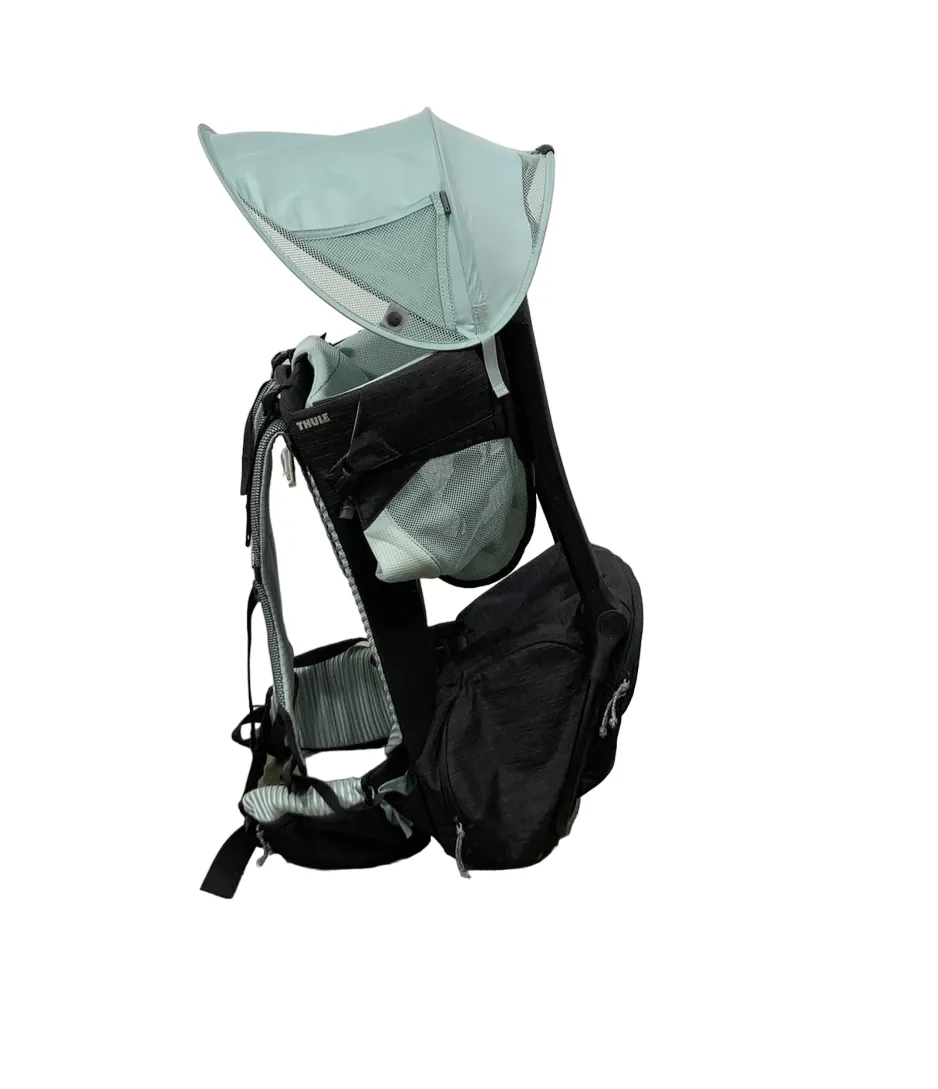 Thule Sapling Child Carrier, Black